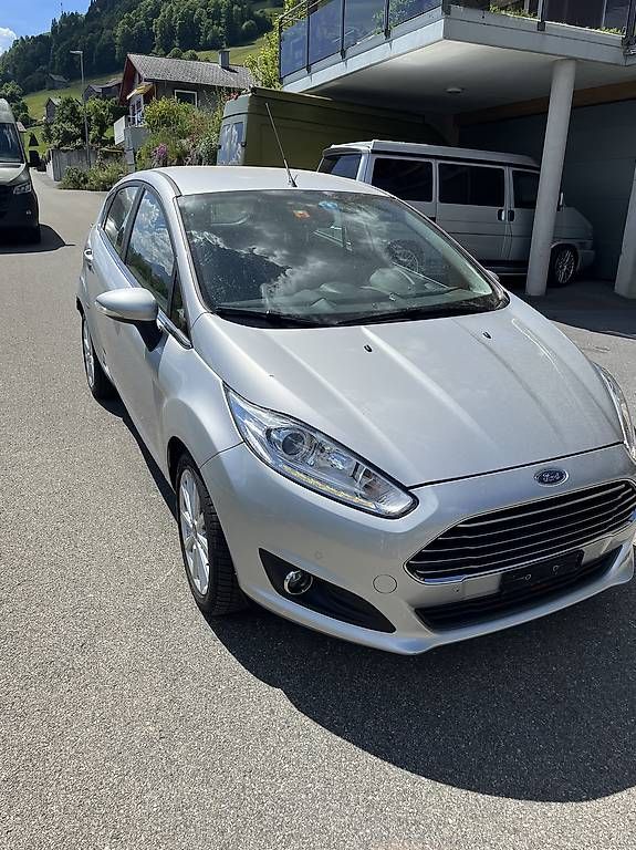 Automobili: Ford Fiesta 25000 km – Usato da Amden venduto da Kurtpia 3