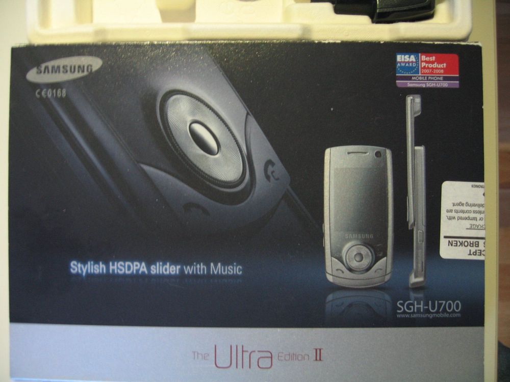 Samsung Sgh U700 Handy Kaufen Auf Ricardo