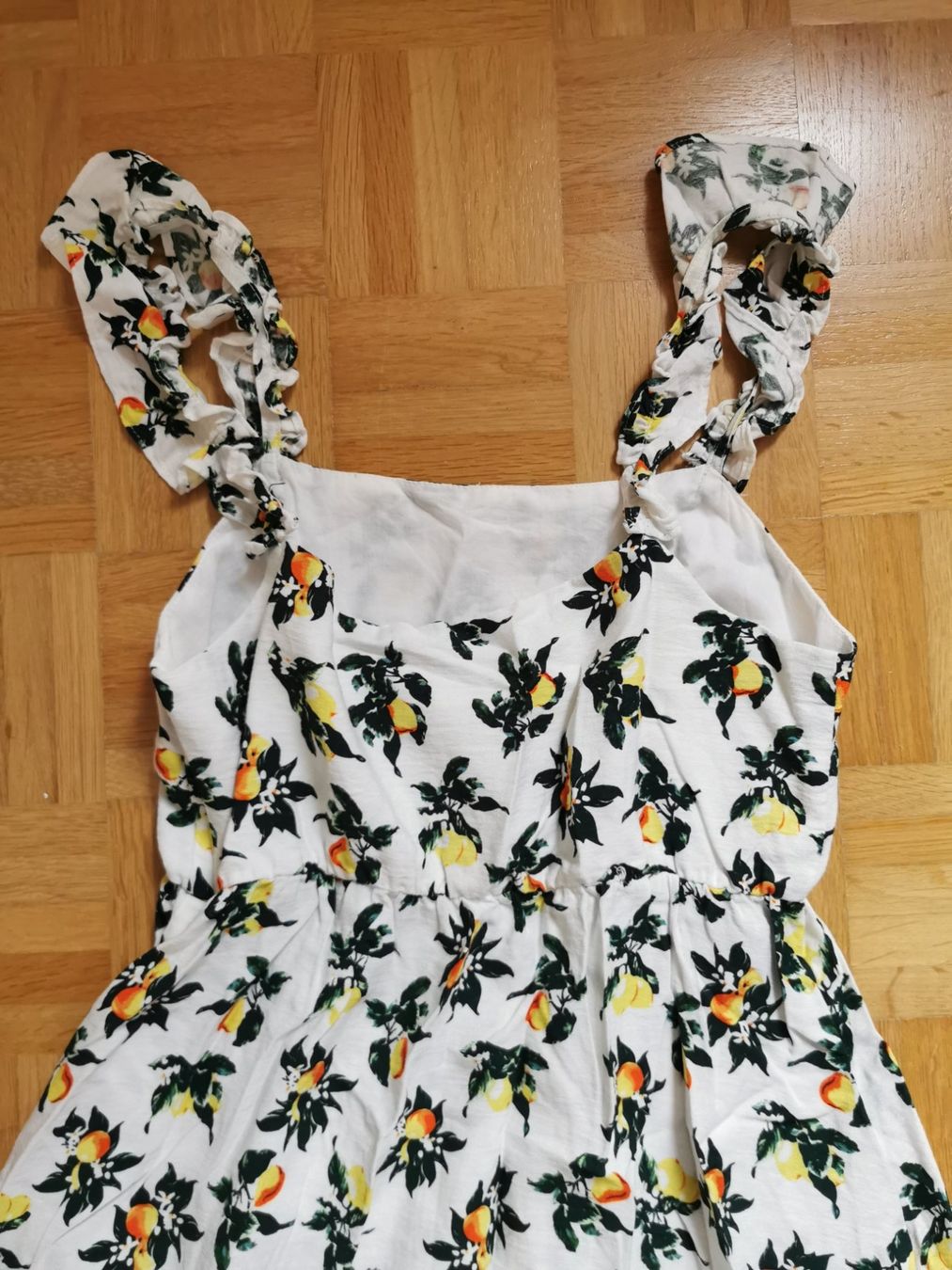 Vestiti: Maxikleid Glamorous Bloom Gr. 36 – Usato da Stäfa venduto da flamingo_17 8