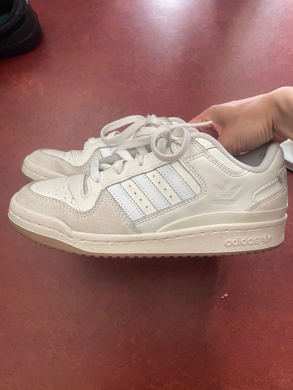 Adidas Scarpe da donna: adidas forum low – Usato da Winterthur venduto da sin_7mvd 1