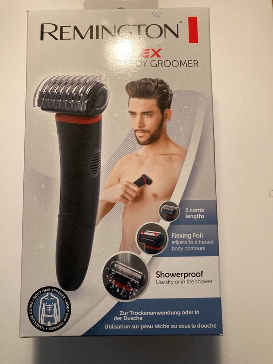 Remington Body Gromer | Kaufen auf Ricardo