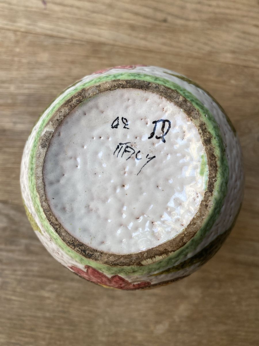Karaffen: Ital. Krug evtl. Deruta – Gebraucht aus Dübendorf von Montclair 4