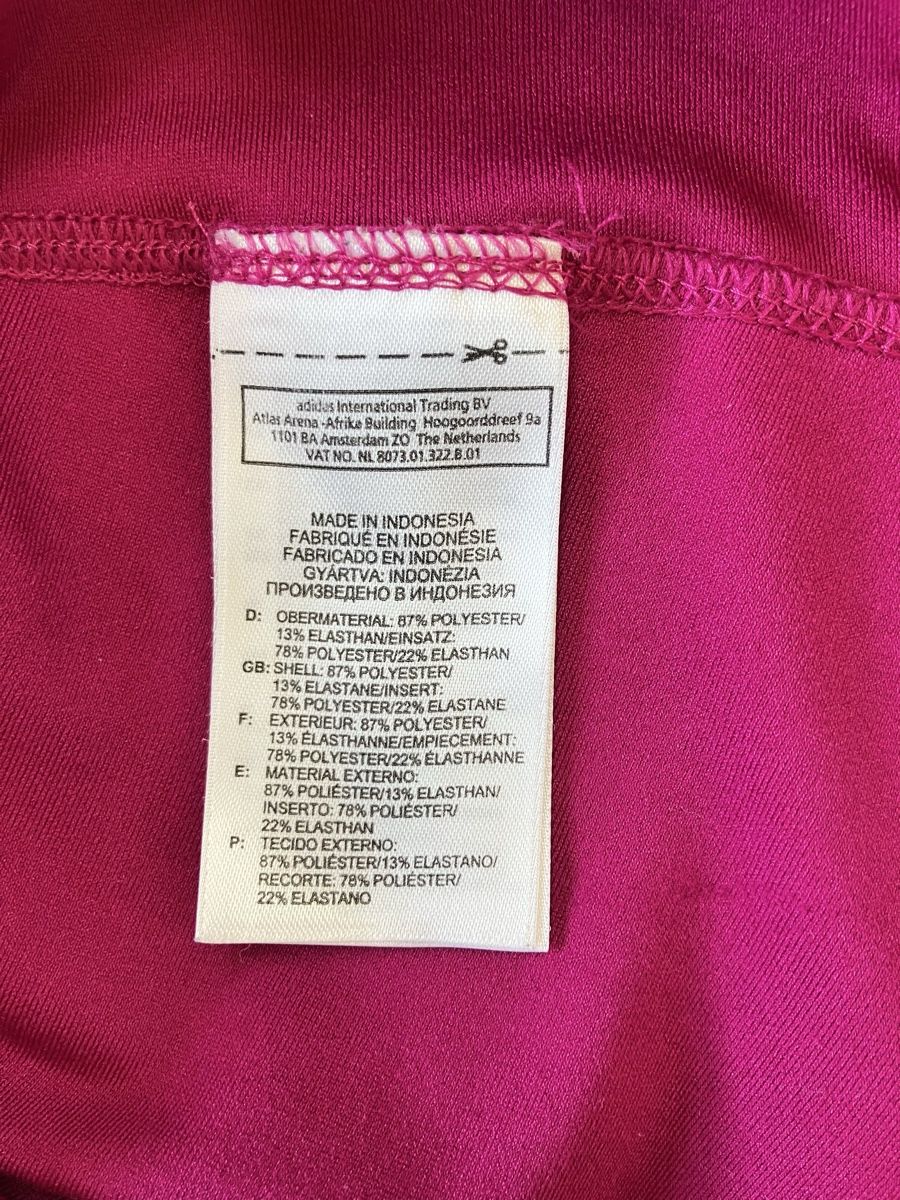 Adidas T-shirt: Adidas Gr.34 – Usato da Mürren venduto da Ne-le 5