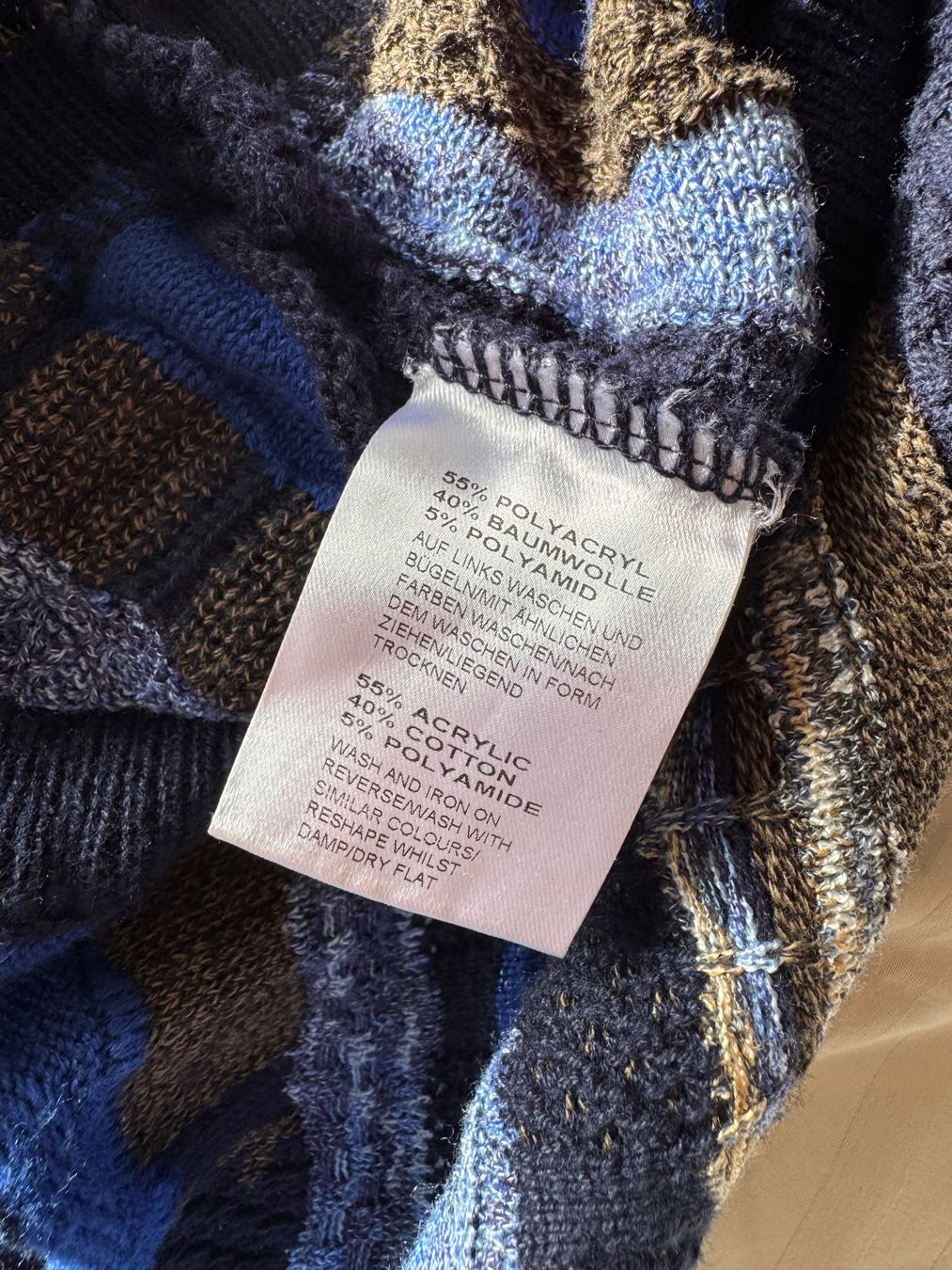 Carlo Colucci Maglioni & Felpe: Carlo Colucci Pullover, Grösse XXS – Nuovo (secondo la descrizione) da Geroldswil venduto da ana_rb6t 4