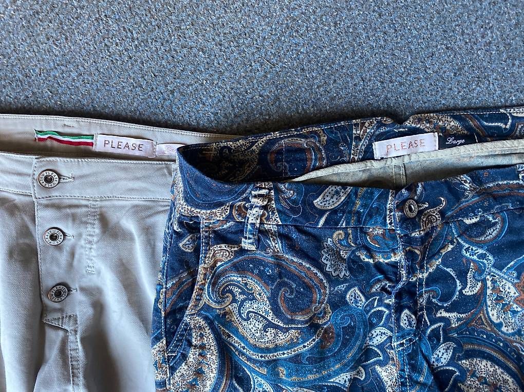 Pantaloni: Please Hosen 2x Large – Usato da St. Gallen venduto da Konstanza 1