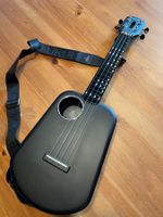 Populele Smart Ukulele schwarz gebraucht guter Zustand