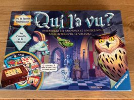 Jeu de société Ravensburger Qui l'a vu ?