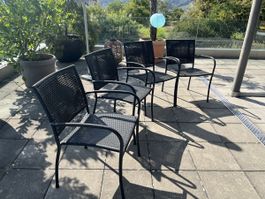 Gartenstuhl 8Stk.