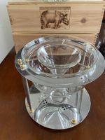 Bodrum Designer Kaviar Schale / Punsch Schale