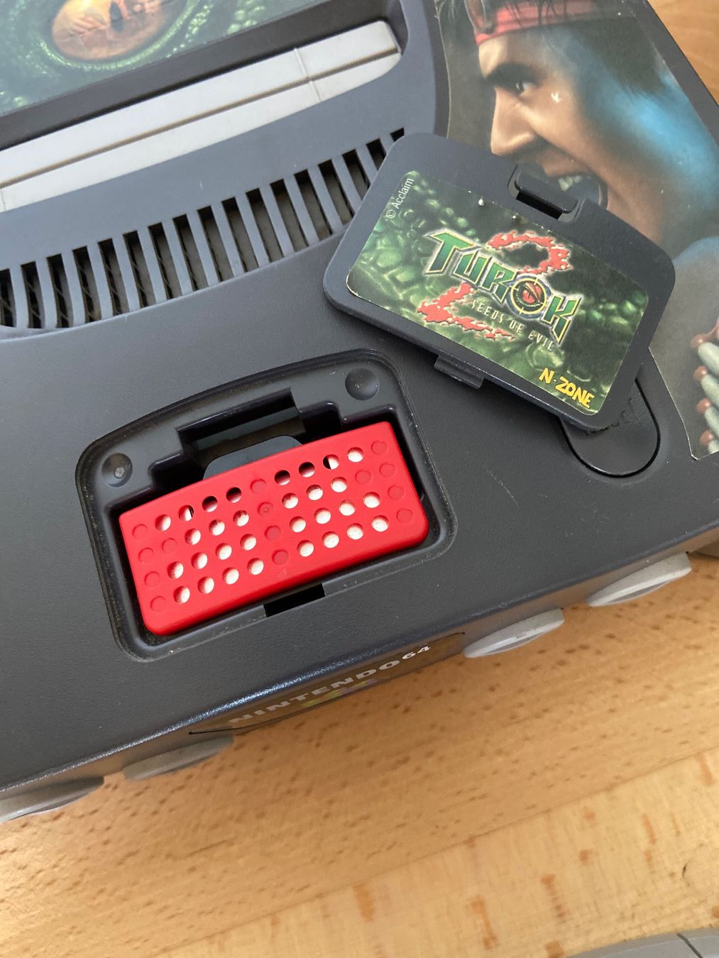 Nintendo Console: Nintendo 64 / N64 - Konsole, Controller, Kabel & Games – Usato da Frauenfeld venduto da golfdude 1
