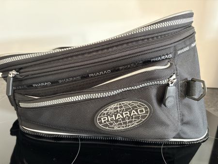 Pharao Motorrad Tankrucksack Adventure Equipment
