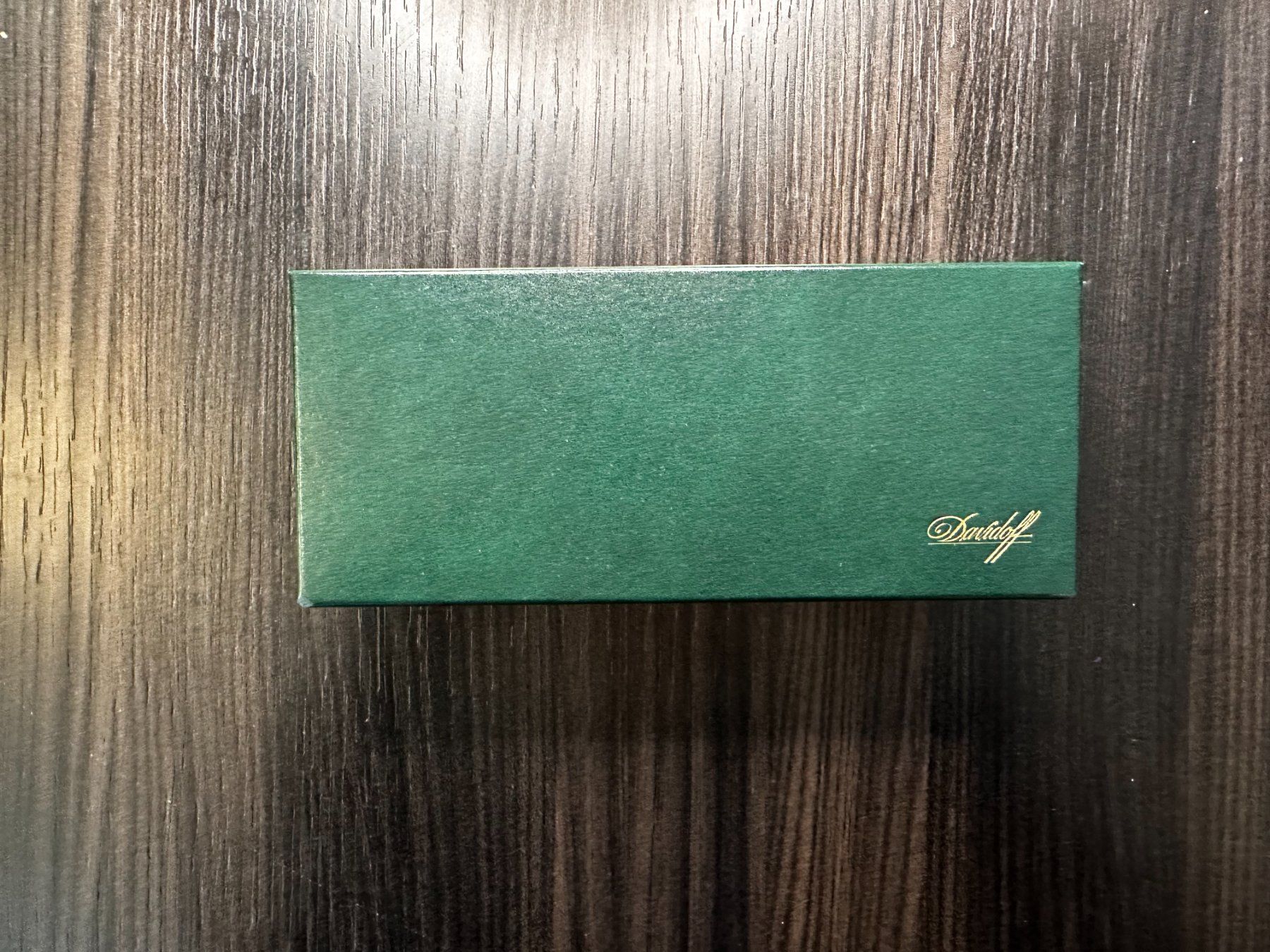 Davidoff Humidor per sigari: Portasigari Davidoff vintage – Nuovo e nell'imballaggio originale da Lugano venduto da LudovicoSwiss 2