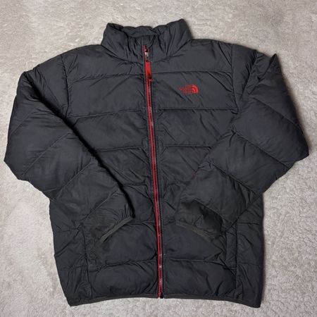 Doudoune The North Face 550 grise - Taille S ❄️