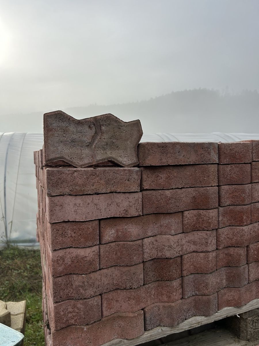 Rivestimenti per pavimenti: Verbundsteine – Nuovo e nell'imballaggio originale da Gräslikon venduto da tin_d8bt