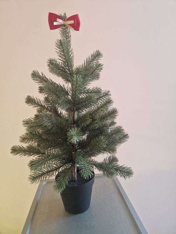 36 Weihnachtsbaum-Zäune Aus Kunststoff – Deko Für Garten, Haus & Winter-Partys