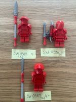 Lego Star Wars Minifiguren Praetorian Guards