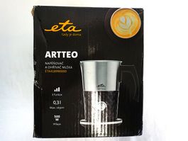 ETA Milcherhitzer Artteo