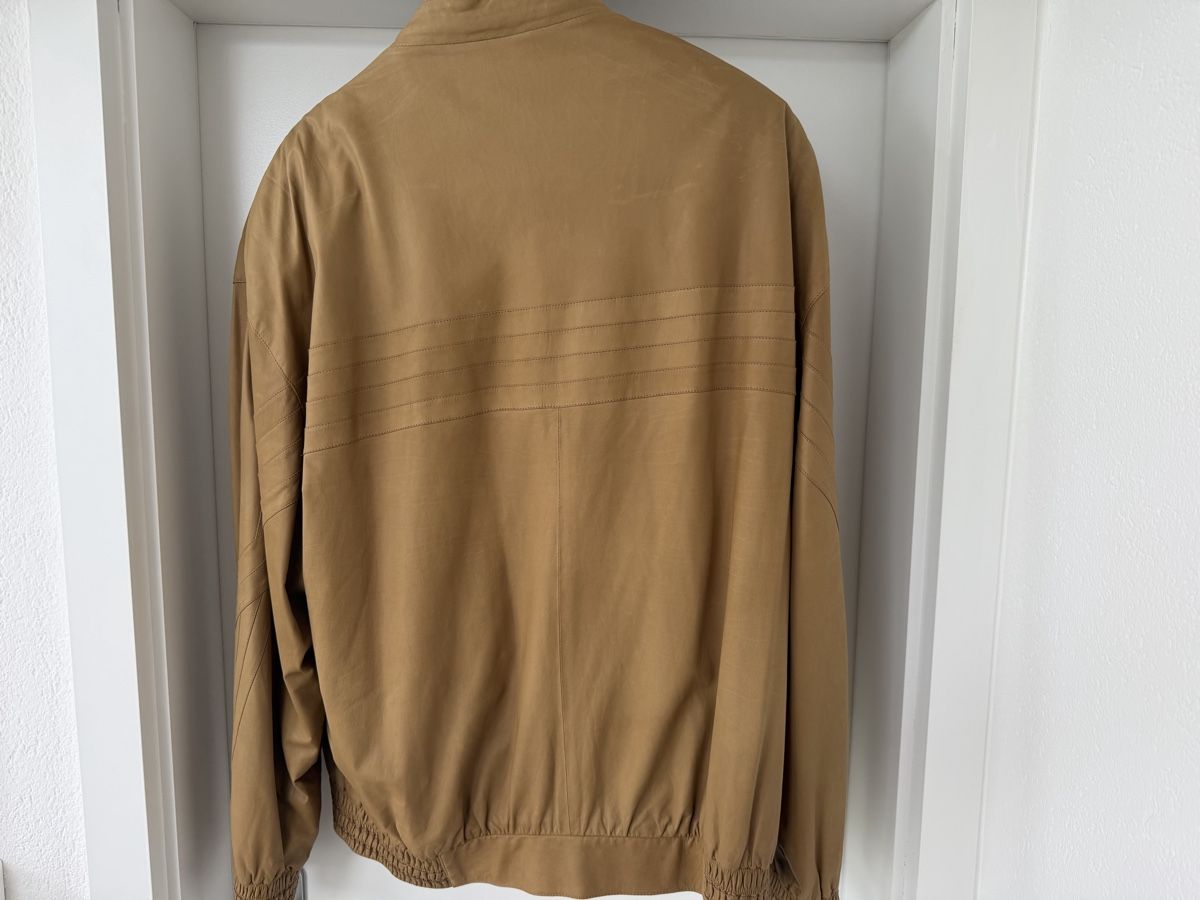 Giacche: ZILLI Paris Leather Jacket - Size 54 - Fall Essential! – Usato da Dietikon venduto da Watch-Master 5