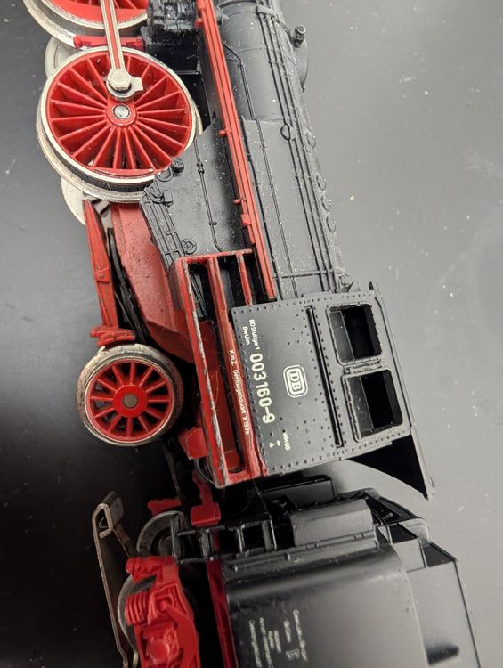 Märklin Trains électriques: Märklin Dampflok – D'occasion à Basel par tatsuro01 1