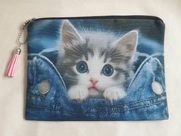 Allzweck-Täschli => "CATS" 🐈🐈‍⬛😺 8 verschiedene zur Wahl