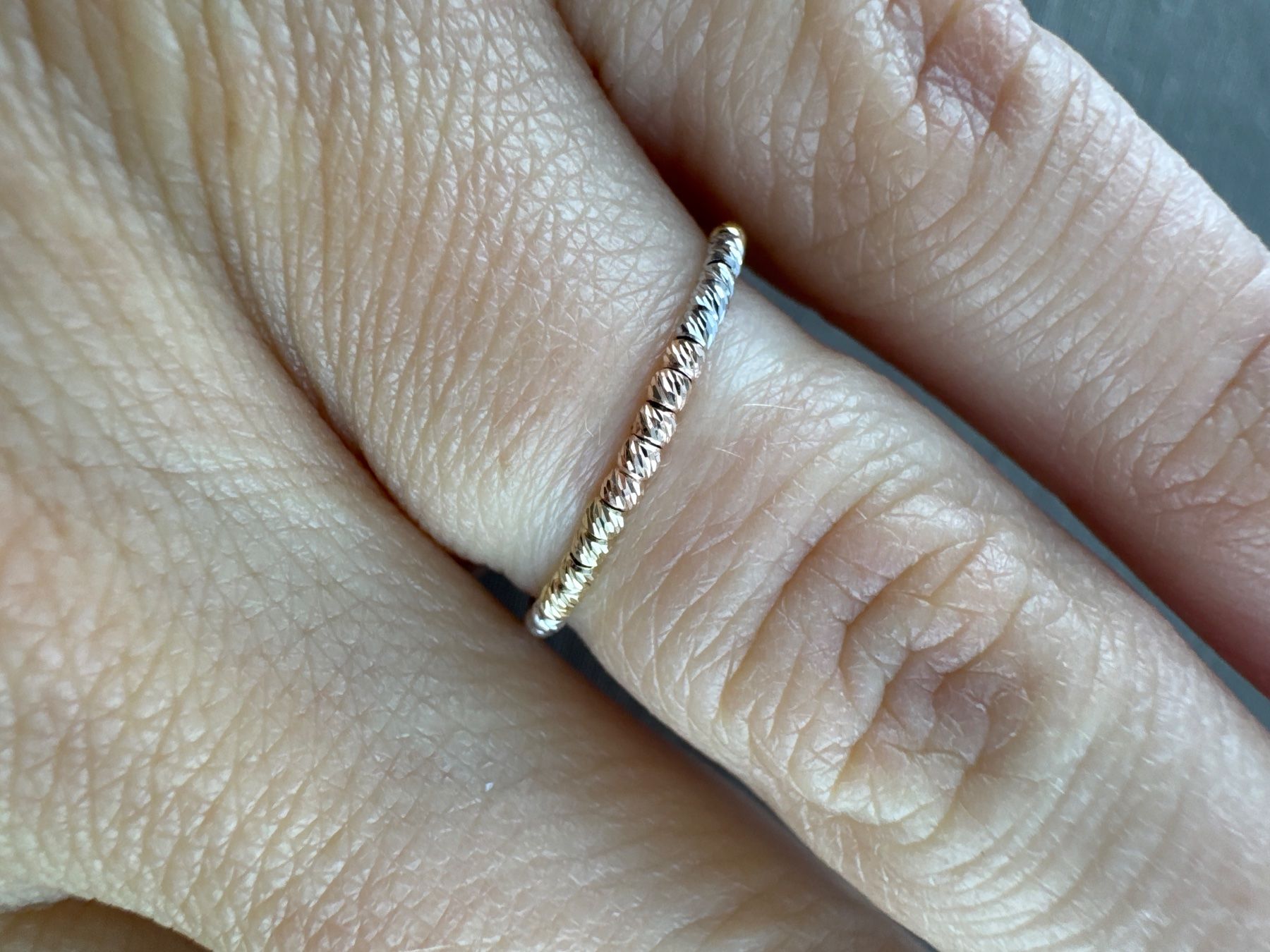 Anelli: Ring 585 Gold – Usato da Niederuzwil venduto da leo_8857 2
