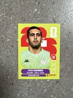 FIFA WM 2026 Panini Sticker von Aymen Dahmen 🇹🇳