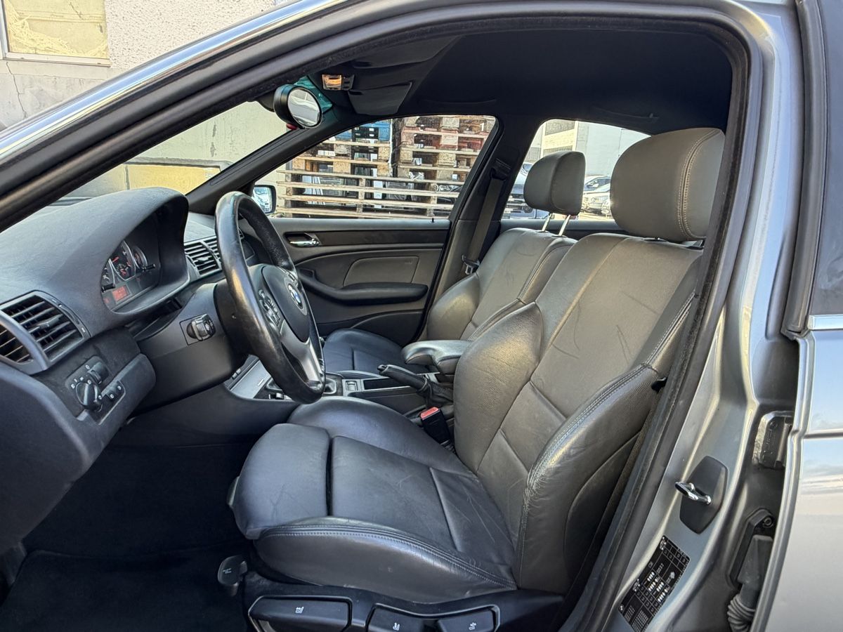 BMW Autos: Bmw 320i Benzin  – D'occasion à Amriswil par Autocent 6
