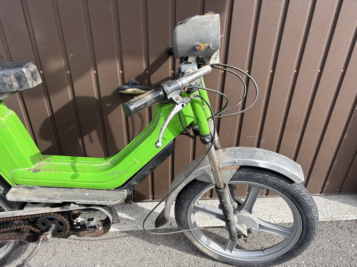 Piaggio Ciclomotori: Piaggio Si – Difettoso da Oberbipp venduto da S-Works 6