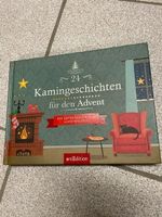 Adventskalenderbuch - 24 Geschichten zum Aufschneiden
