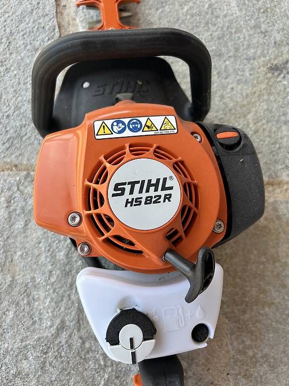 Stihl Alle Maschinen: Heckenschere STIHL HS 82 R – Gebraucht aus Rüschegg Gambach von tom.steffi 2