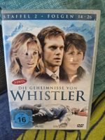 Die Geheimnisse von Whistler Staffel 2 DVD 3er Set