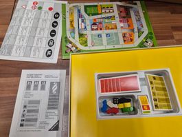 Das grosse Verkehrsspiel - tolles Familienspiel L19