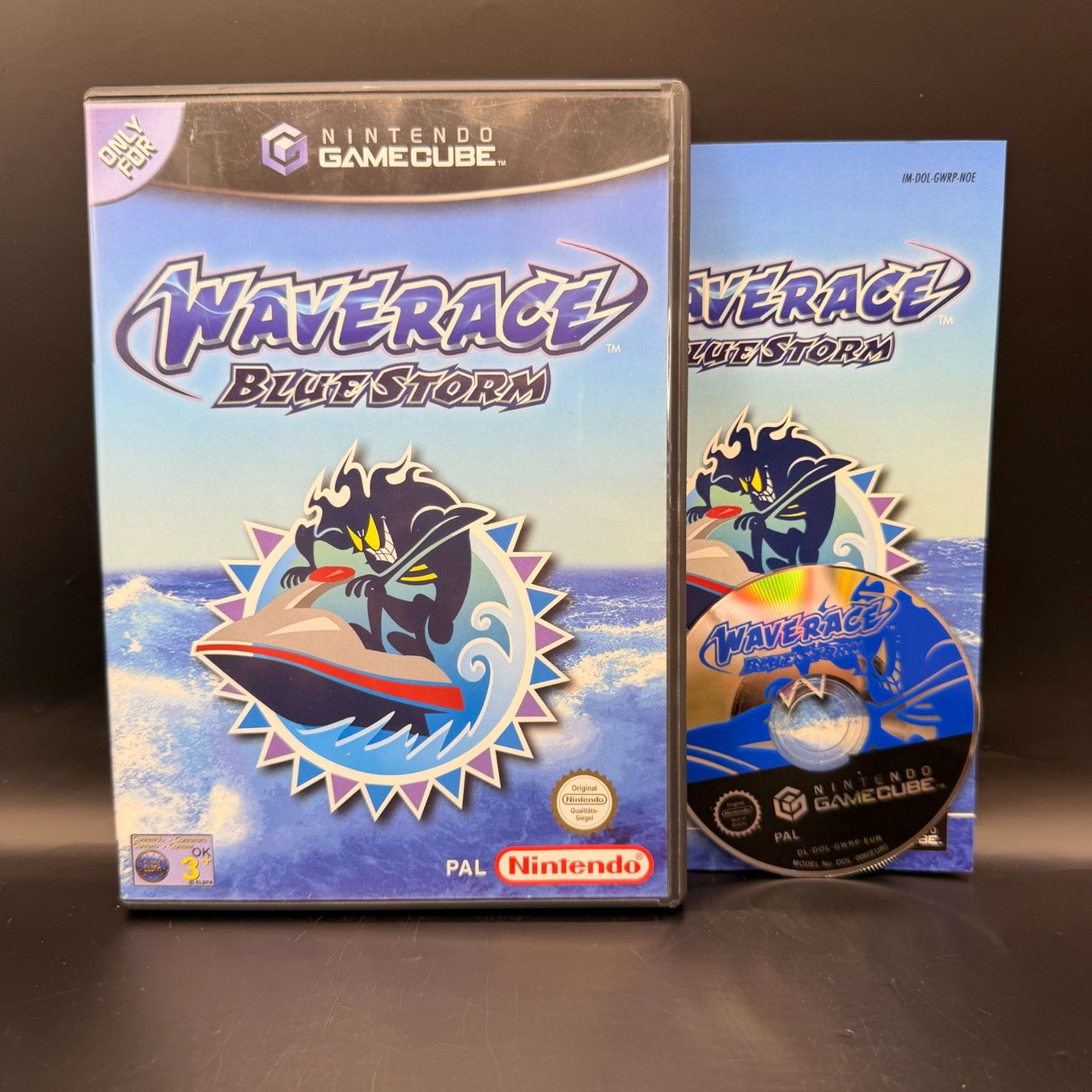Nintendo Jeux: Waverace Blue Storm Gamecube – D'occasion à Düdingen par Nerdworld