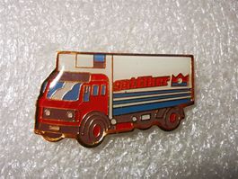 Ansteckpin 3: Gattiker LKW