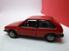 ab  5.-- VW Polo Coupe = rar !! alt von Conrad - bespielt