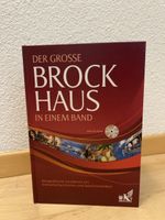 Der Grosse Brockhaus in einem Band CD-ROM guter Zustand