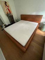 Lederbett