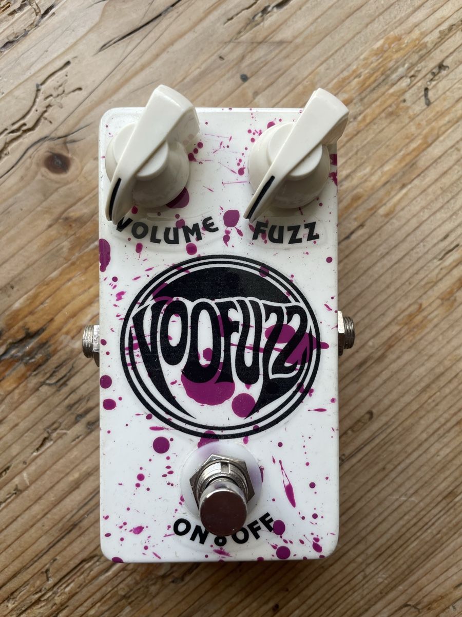 Strumenti musicali: Fuzz Face/Texas Square Face (Cesar Diaz) VooFuzz – Usato da Escholzmatt venduto da VooDrive_fuzz