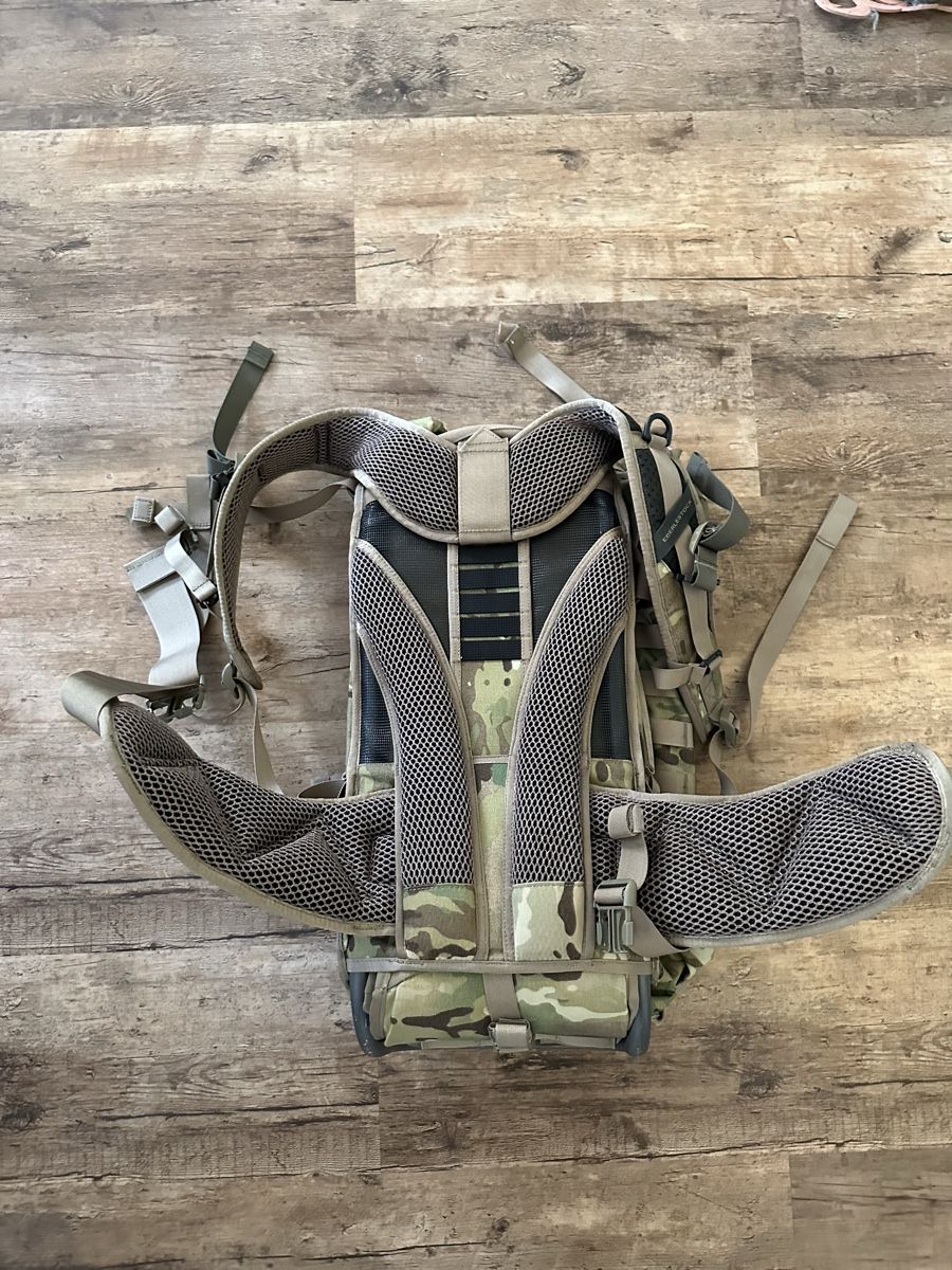 Zaini: Eberlestock Gunslinger2 Multicam Armee Militär Rucksack – Nuovo (secondo la descrizione) da Mollis venduto da Oswald-1986 2