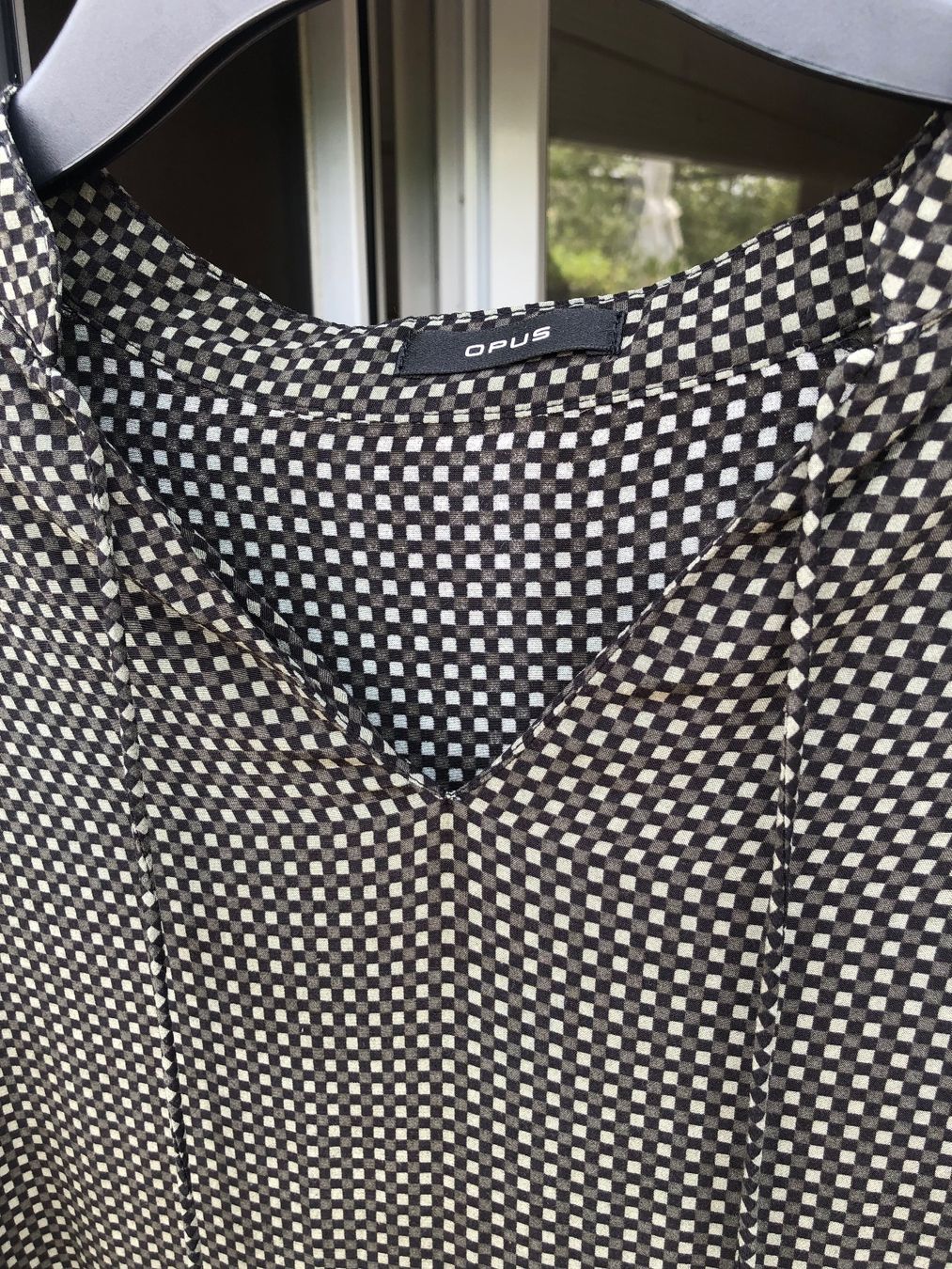 Opus Kleider: Opus Viskose Kleid Gr. XS / 34 grün – Gebraucht aus Solothurn von See203 1