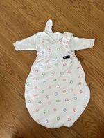 Alvi Baby-Mäxchen Gr. 56 + Innensack Gr. 62