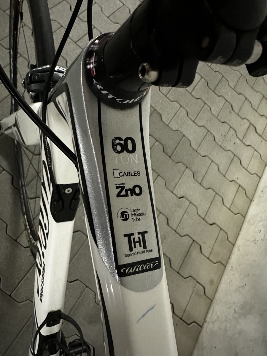 Wilier Velos: Wilier Cento1SR Rennvelo – Gebraucht aus Melchnau von oliver26 4