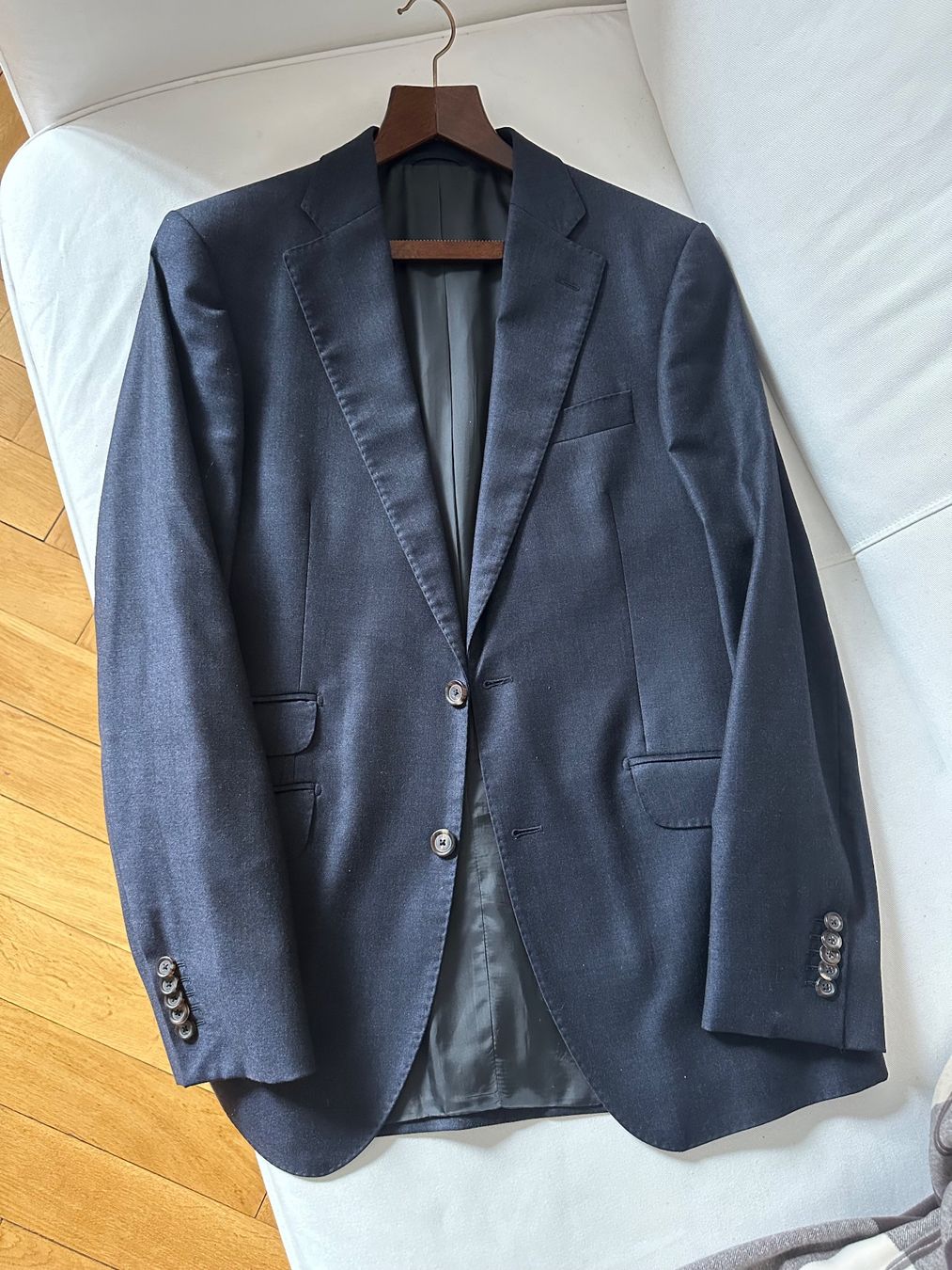 Pelikamo Giacche: Pelikamo Wooljacke 48 – Nuovo (secondo la descrizione) da Zollikon venduto da _M65_ 4