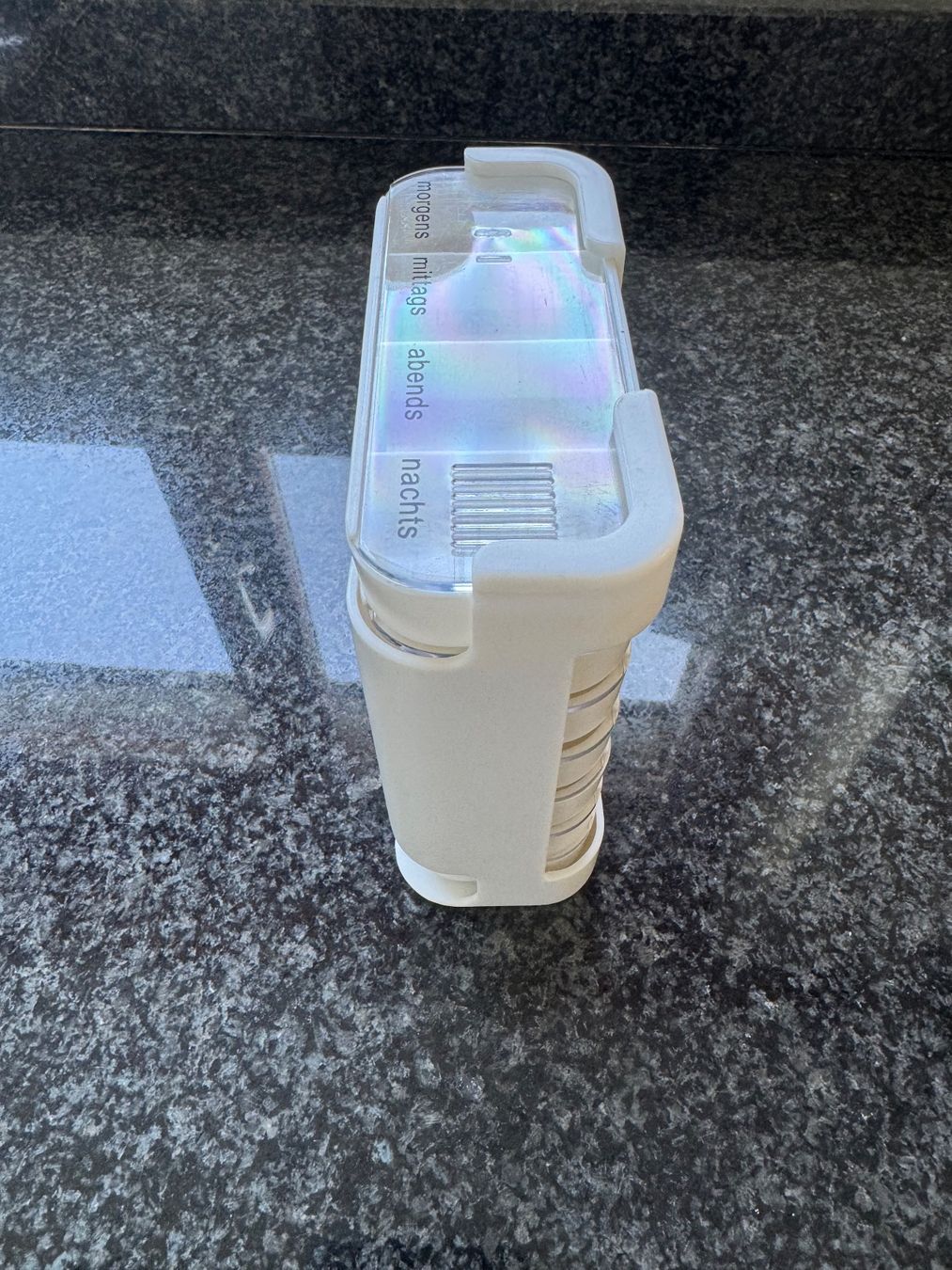 Contenitori & Simili: Medikamentenorganizer Medikamente Wochenorganizer Tabletten – Usato da Steffisburg venduto da smocky17 3