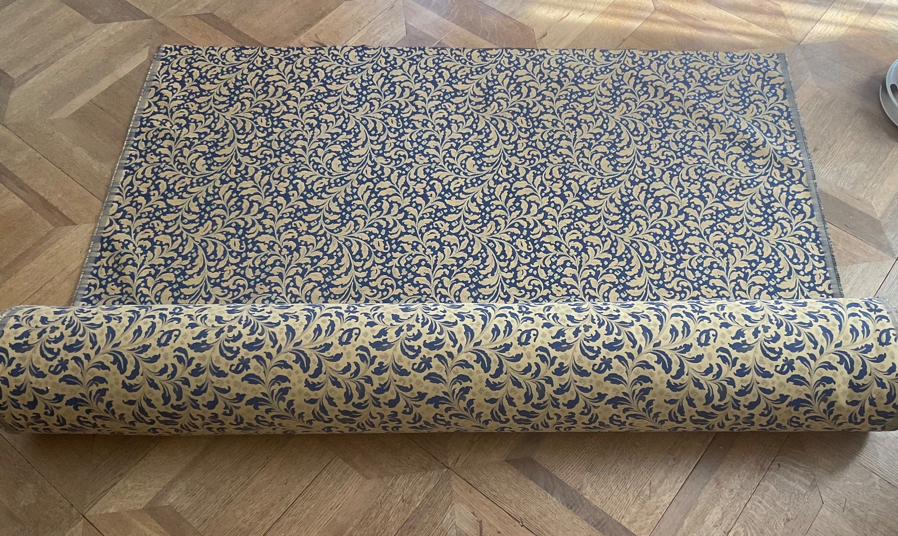 Tessuti: Jacquard Stoffrolle Stoff Damaststoff – Nuovo (secondo la descrizione) da Aarau venduto da Ikebana03 5