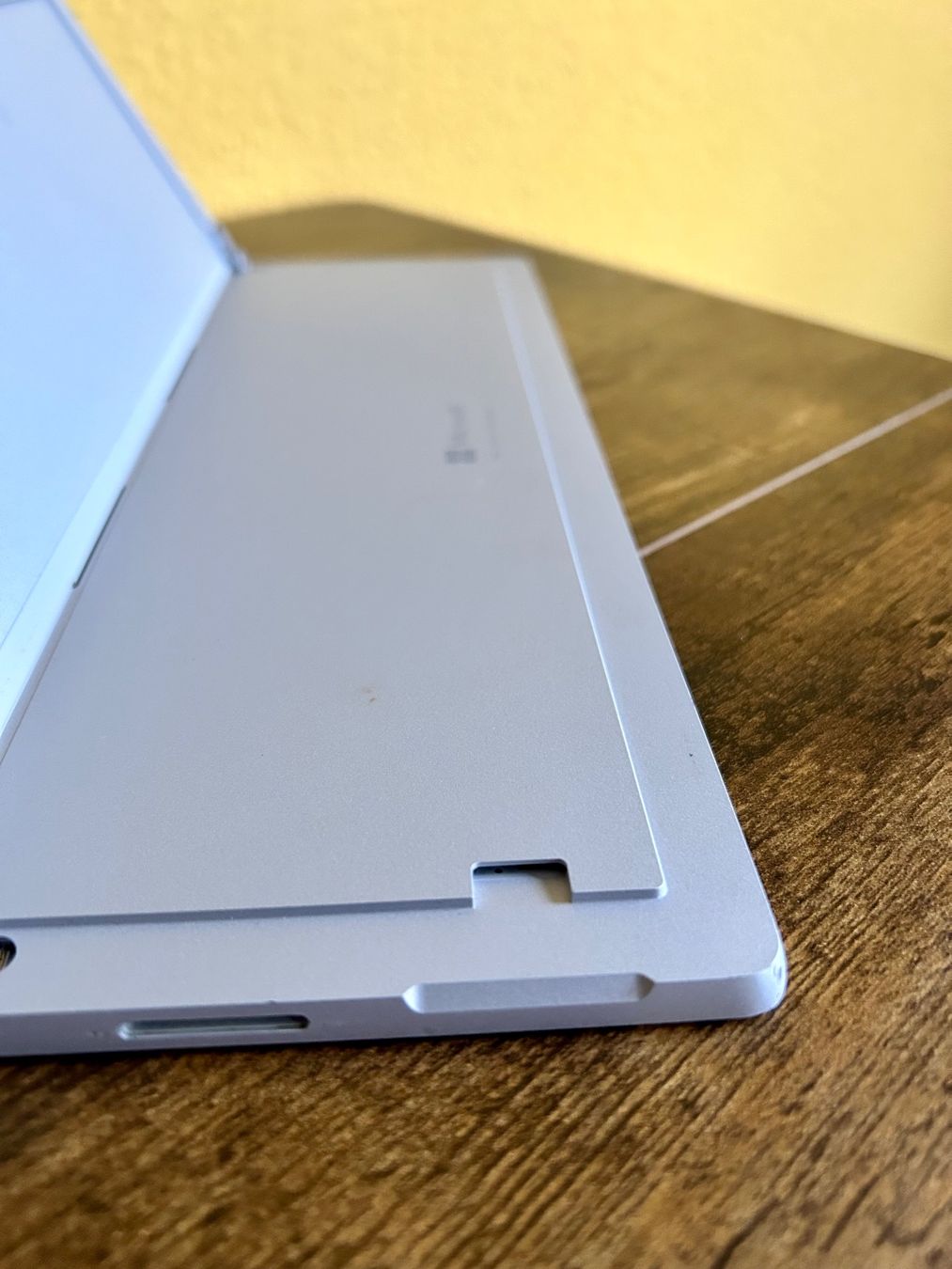 Microsoft Notebook: Microsoft Surface Pro 7 – Inkl. Type Cover & Ladekabel – Usato da Winterthur venduto da gkv06 3