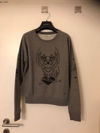 Pull, S, Paul Kehl, cotton/polyester
