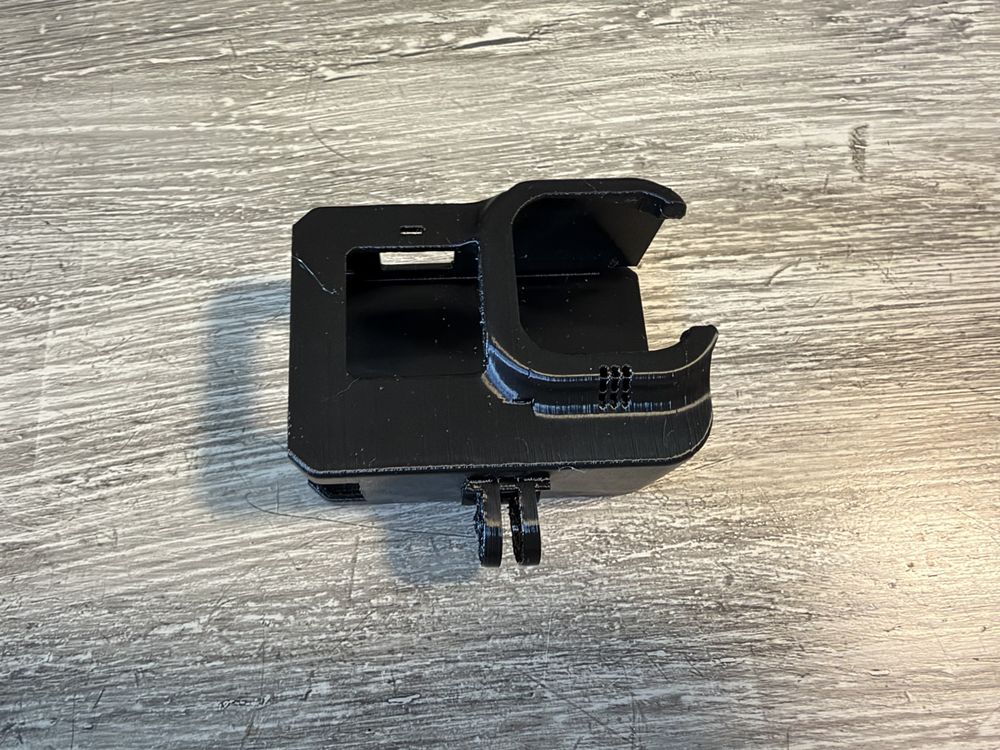 Support GoPro HERO 9 / 10 / 11 / 12 FPV TPU (Neuf (Voir description)) à ...
