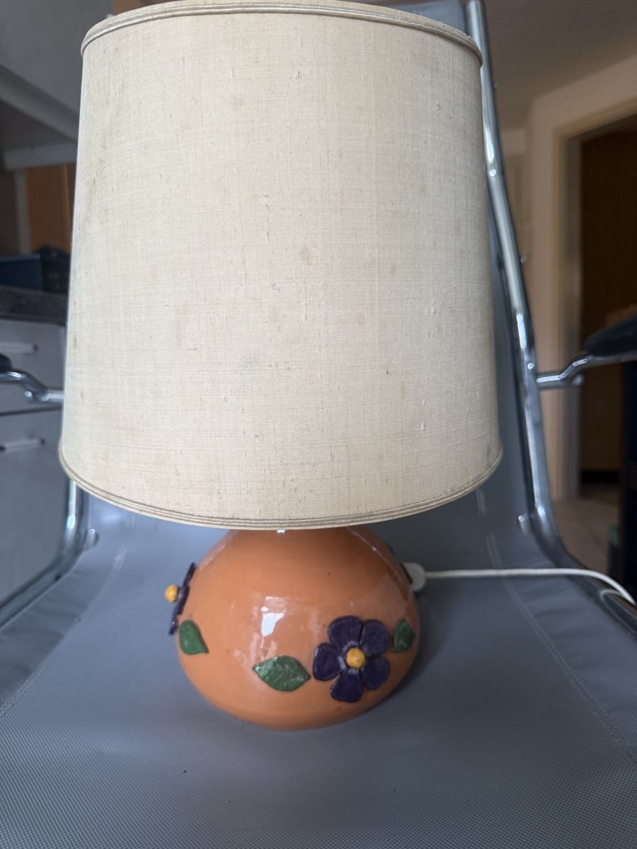 Lampade: Vintage Tischlampe – Usato da Embrach venduto da Tom1717 3