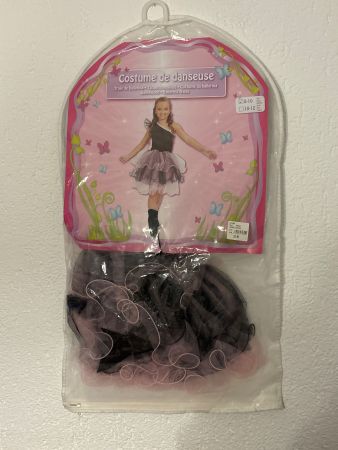 Ballerina Kostüm Fee Gr. 8-10 Jahre